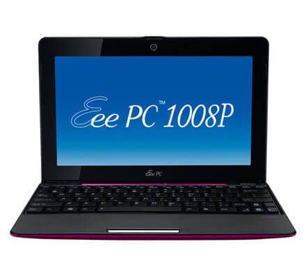 Замена кулера на ноутбуке Asus Eee PC 1008